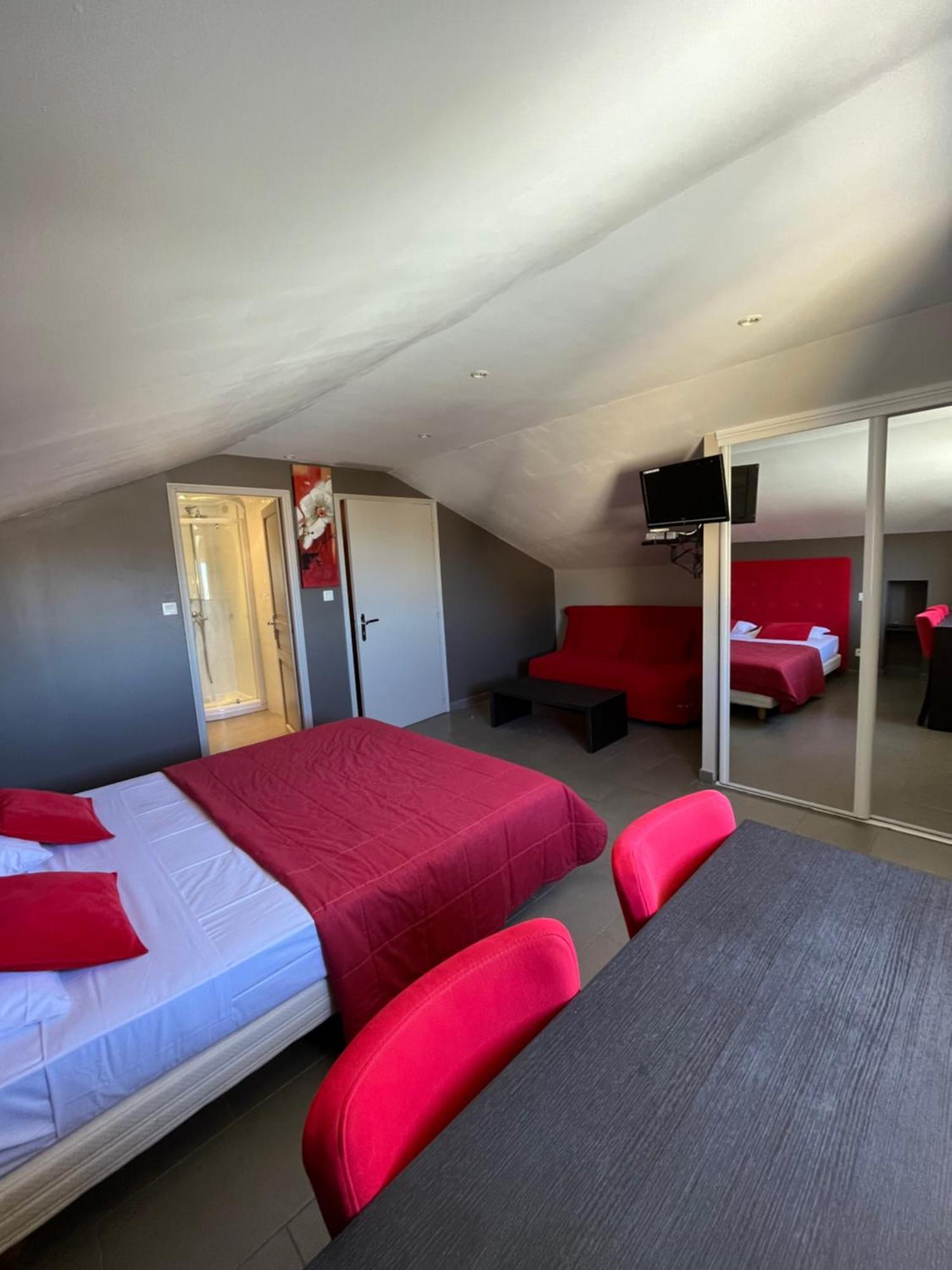 Chambres Hotes Chez Fernand Сентури Екстериор снимка