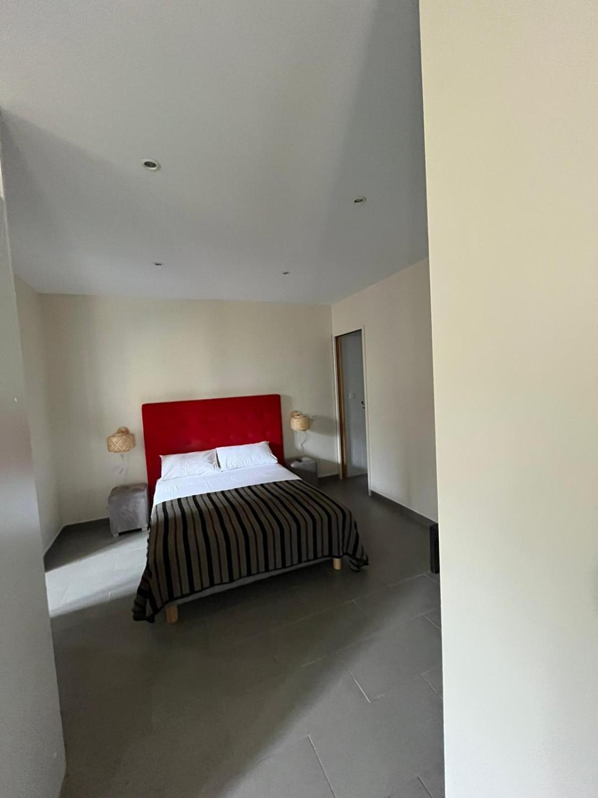 Chambres Hotes Chez Fernand Сентури Екстериор снимка