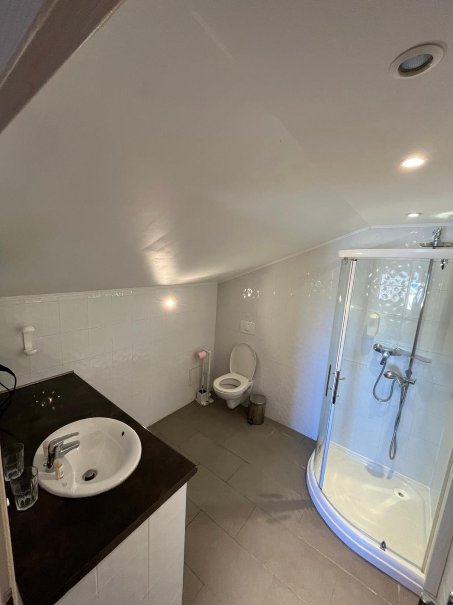 Chambres Hotes Chez Fernand Сентури Екстериор снимка